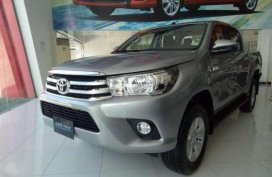 Brand New 2017 Toyota Hilux 4x2 G MT For Sale