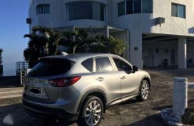Mazda CX-5 Top of the line 2014 model