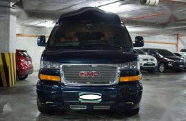 GMC Savana 2013