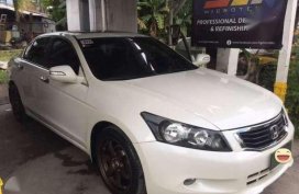 Top of the Line 08 Honda Accord 35v6