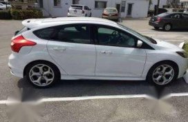 2015 Ford Focus 2.0 white for sale 
