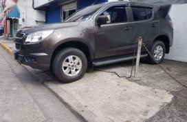 All Original 2014 Chevrolet Trailblazer 4X2 AT For Sale