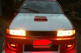 Mitsubishi Lancer Singkit