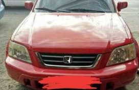 Very Fresh Inside Out Honda CRV 1999 MT Gas For Sale