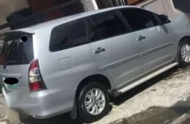 Like New 2013 Toyota Innova G AT For Sale