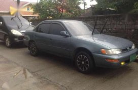 toyota corolla xe97