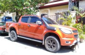 Chevrolet Colorado 4x4 pic-up 2016 for sale 