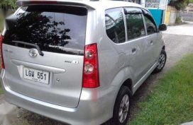Rush Sale - Toyota Avanza 1.3J 5MT