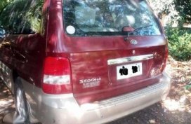 Rush Kia Sedona 2004