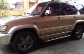 For sale 2003 Isuzu Trooper Local Automatic 