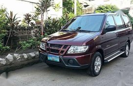 2014 Isuzu Crosswind XT Manual for sale 