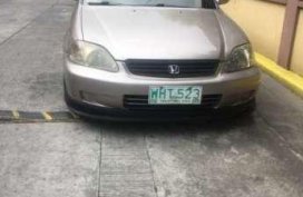 Rush Honda civic lxi vti 99mdl matic