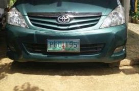 Toyota innova G.2010