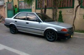 1989 Toyota Corolla EE90 4EFTE