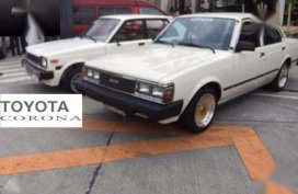 Toyota Corona RT130
