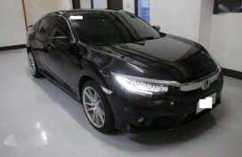 Low Mileage 2016 Honda Civic 1.8E For Sale
