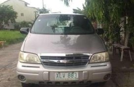 Original Paint Chevrolet Venture Lt 2004 AT For Sale
