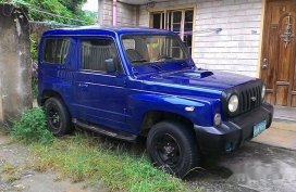 Kia Retona 2004 BLUE FOR SALE