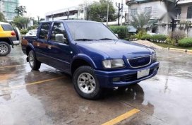 All Stock 2003 Isuzu Fuego 4x2 Turbo MT For Sale
