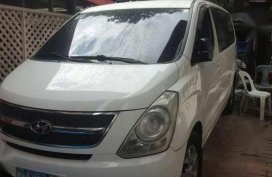 Good Engine 2008 Hyundai Grand Starex AT For Sale