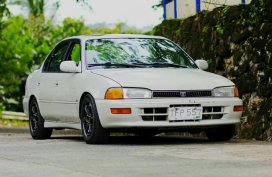 Toyota Corolla GLI FOR SALE