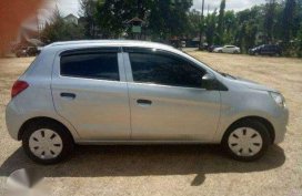 Fuel Efficient 2013 Mitsubishi Mirage GLX Hatchback For Sale