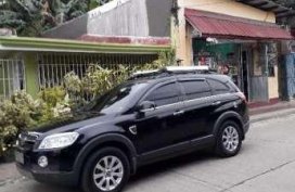 Chevrolet Captiva 2009 diesel for sale 
