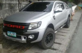 Fresh Like New 2013 Ford Ranger Xlt For Sale