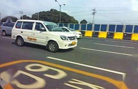 UV Express (LRT Buendia - SM Fairview)