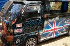 Excellent Condition 2014 Suzuki Multicab AT For Sale