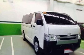 Brand New Toyota Hiace Commuter Diesel MT For Sale