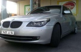 Casa Maintained 2008 BMW E60 525i LCI For Sale