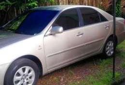 Fresh In And Out Toyota Camry 2.0 G 2002 AT For Sale