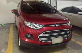 2016 Ford Ecosport Trend for sale 