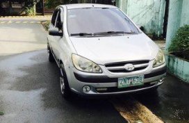 Hyundai Getz 2008 gl for sale