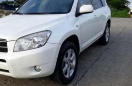 Excellent Running Condition Toyota Rav4 Gen3 2006 AT For Sale