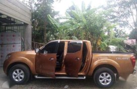 Almost Brand New 2016 Nissan Navara EL MT Calibre For Sale