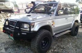 Nothing To Fix 2005 Mitsubishi Pajero 4x4 AT For Sale