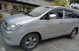 Top Condition 2006 Toyota Innova E MT For Sale