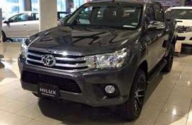 2018 Toyota Hilux 65k Dp Price for sale 