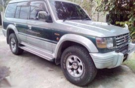 All Stock Mitsubishi Pajero Exceed 2002 For Sale