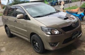 Low Mileage Toyota Innova 2013 For Sale