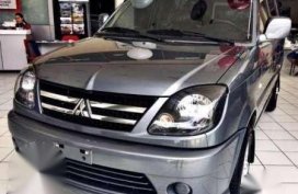 For sale 2017 Mitsubishi Adventure GLX mt 