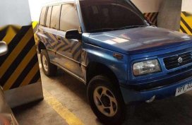 All Stock 1997 Suzuki Vitara 4x4 AT For Sale