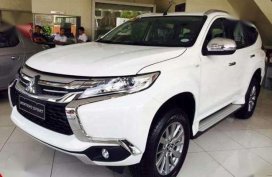 New 2017 Mitusbishi Montero Sports For Sale 