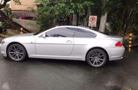 For sale 2006 Bmw 650i like new