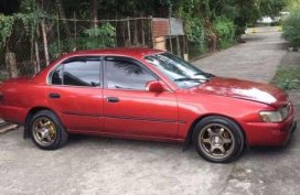 Well Maintained 1993 Toyota Corolla AT For Sale