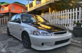 Fresh Honda Civic Sir MT White For Sale 