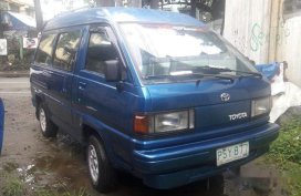 Toyota LiteAce 1991 Blue for sale