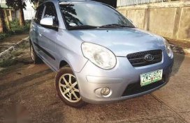 Ready To Use Kia Picanto 2008 For Sale